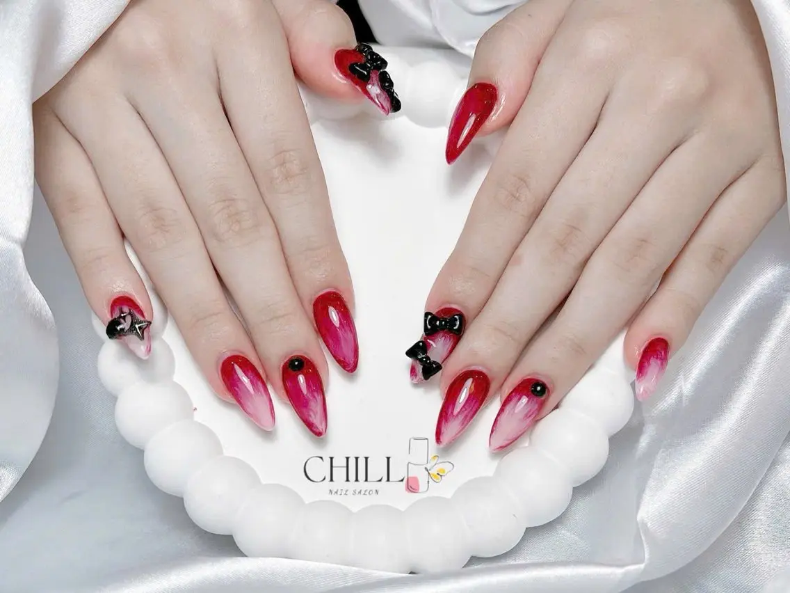 ネイル ハンドネイル Nailsalon CHILL大須店のネイルデザイン
