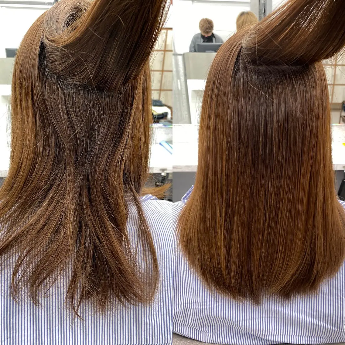 ミディアム カラー パーマ ヘアアレンジ キッズ ネイル マツエク・マツパ meRK 京都河原町のマツエク・マツパデザイン