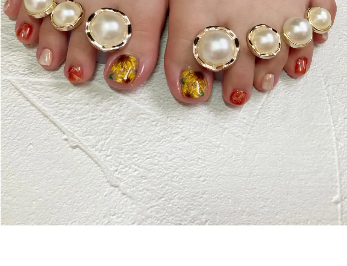 ネイル Nail lienのネイルデザイン