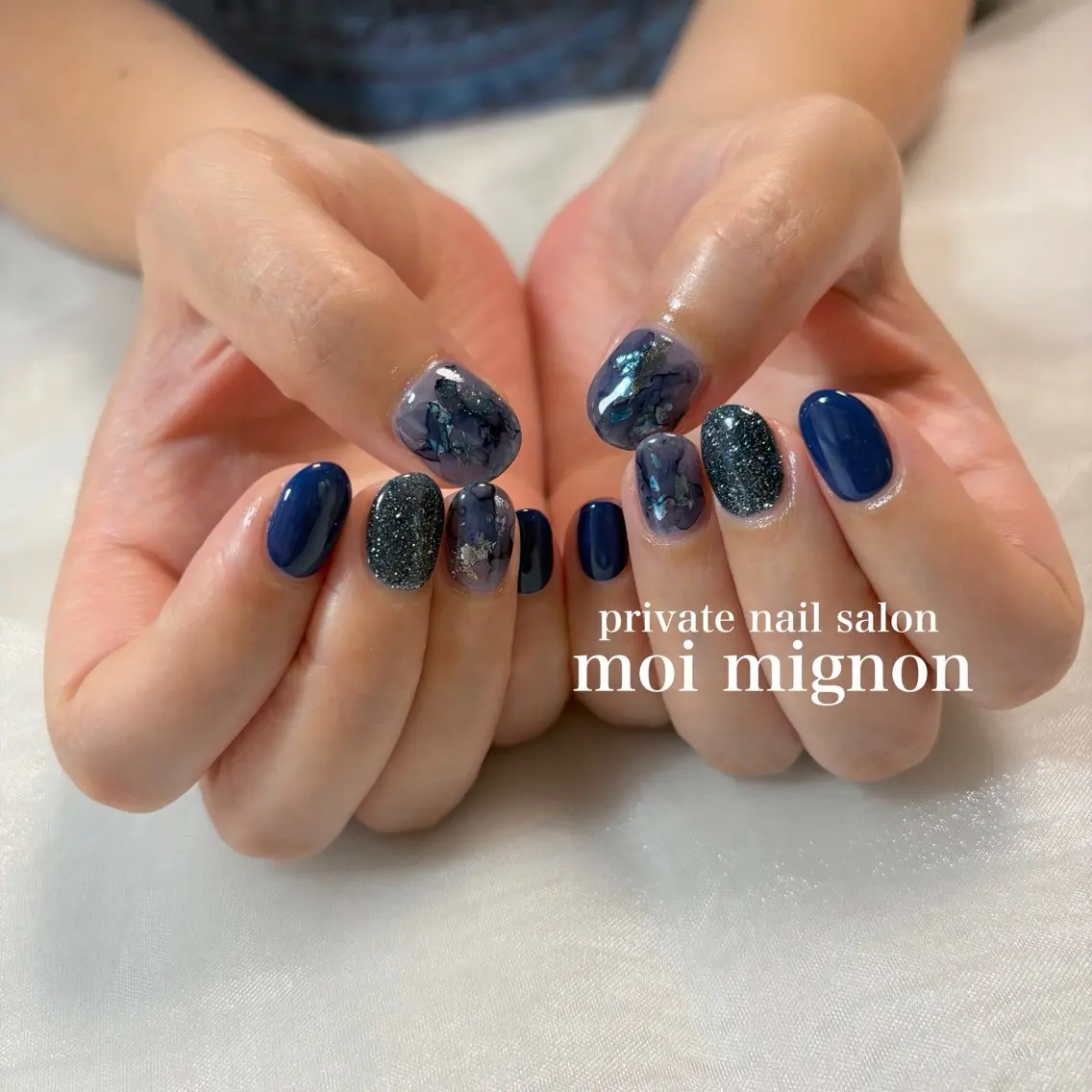 ネイル ハンドネイル nailist Aki♡のネイルデザイン