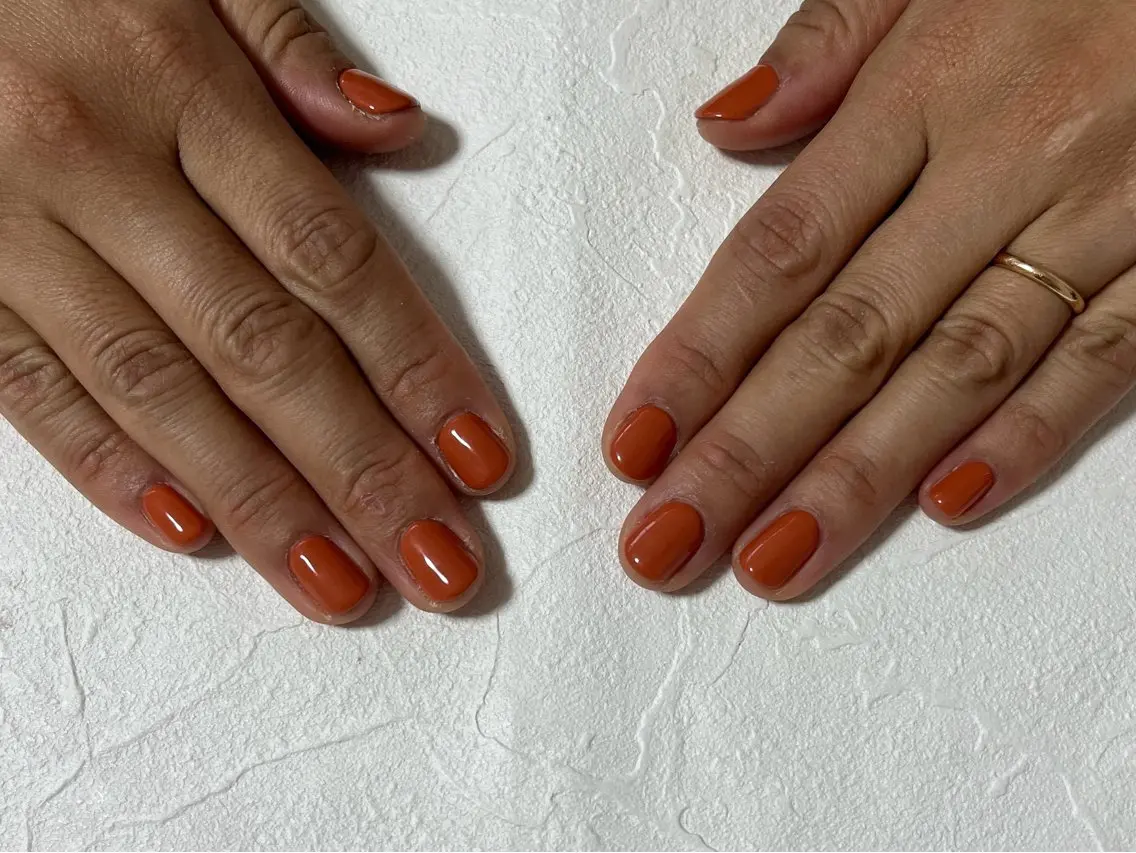 ネイル オーロラネイル フットネイル フレンチネイル ジェルネイル 韓国ネイル ハンドネイル kiki nail たまプラーザのネイルデザイン