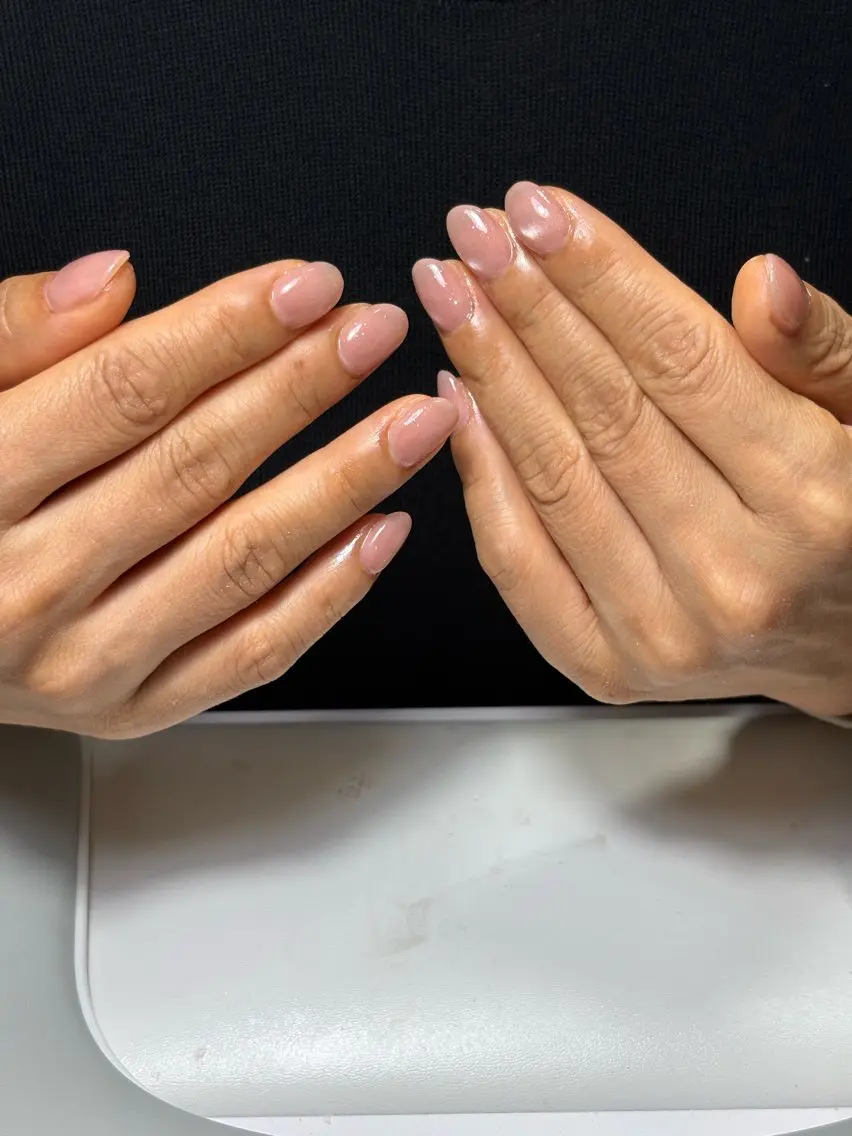 ネイル ハンドネイル ファム ヴァンのネイルデザイン