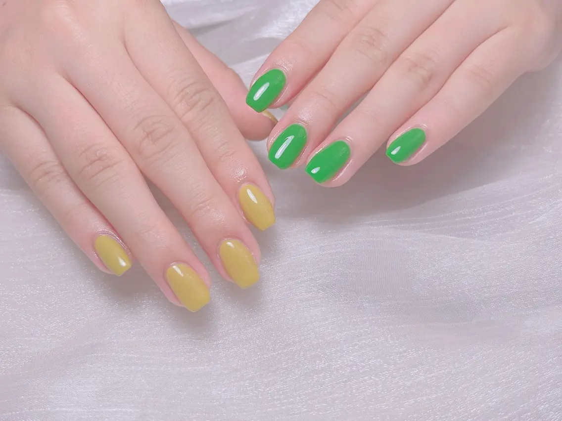 ネイル ハンドネイル KARI ネイルサロンのネイルデザイン