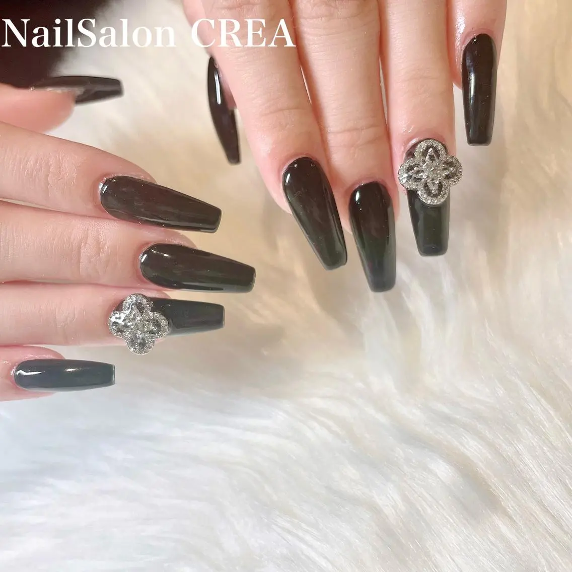 ネイル ハンドネイル NailSalon CREAのネイルデザイン