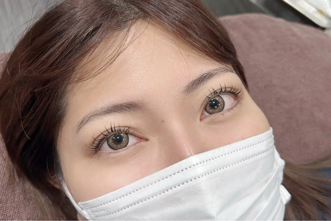マツエク・マツパ aki_ eyelash_のマツエク・マツパデザイン
