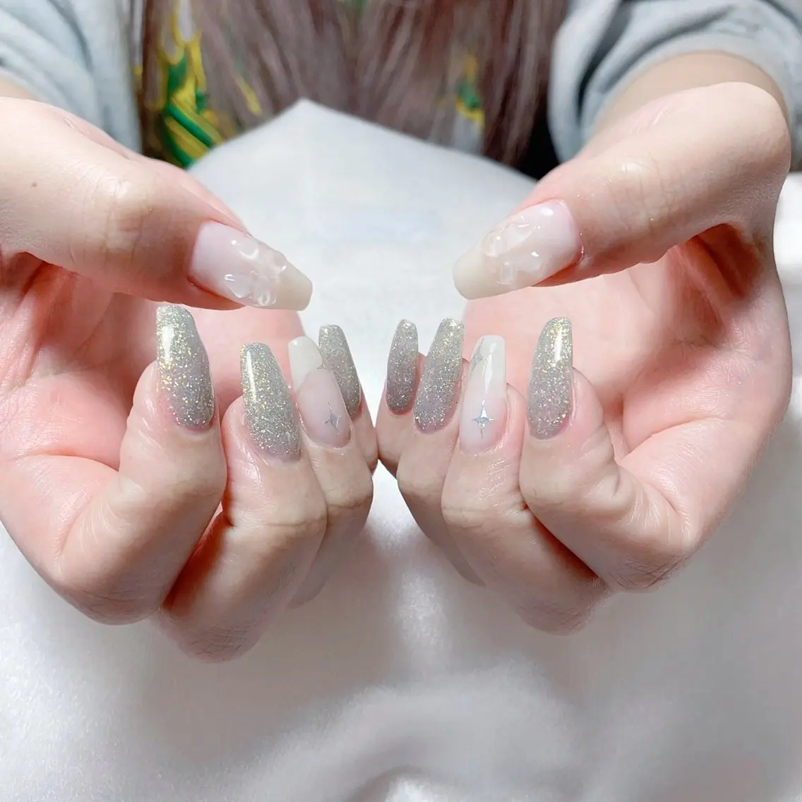 ネイル ハンドネイル Bél Nail salonのネイルデザイン