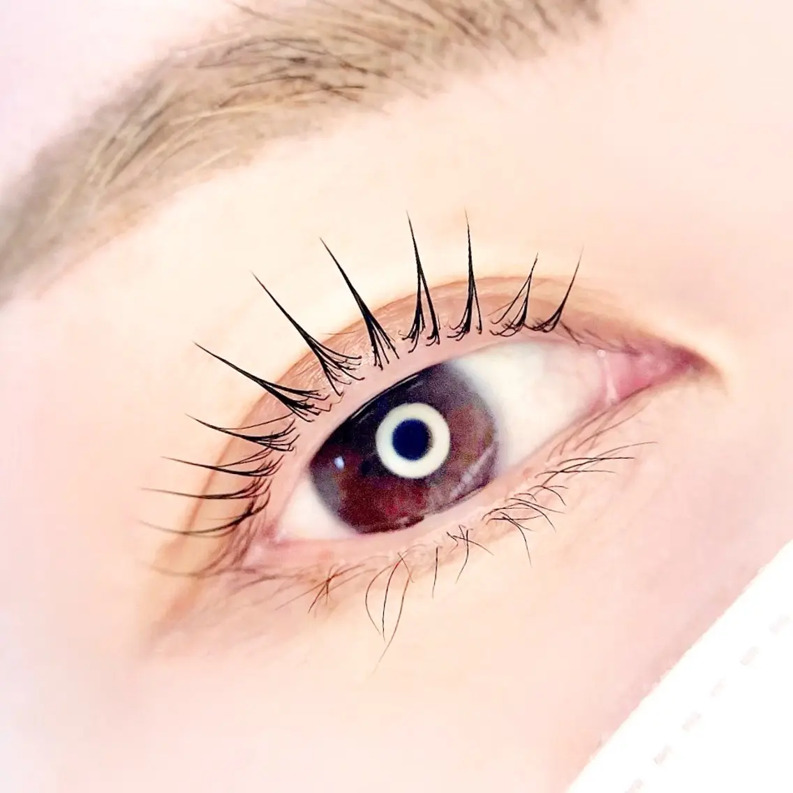 マツエク・マツパ マツパ eyelash salon.VIELのマツエク・マツパデザイン