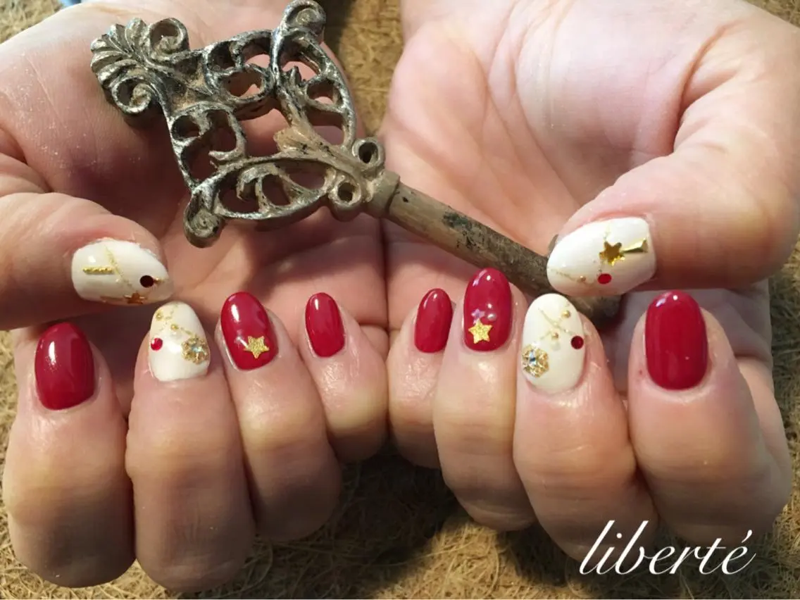 ネイル liberté (リベルテ)のネイルデザイン