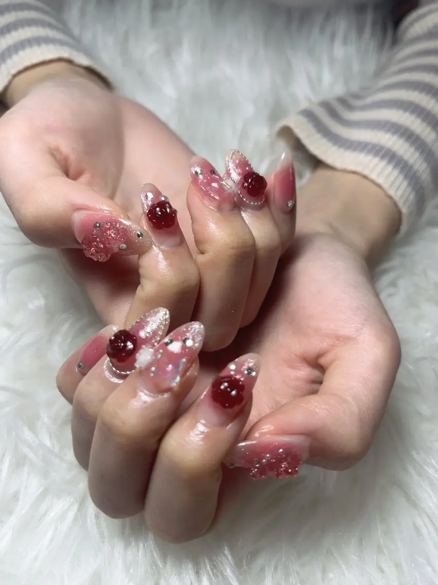 ネイル アンドミー みゆのネイルデザイン