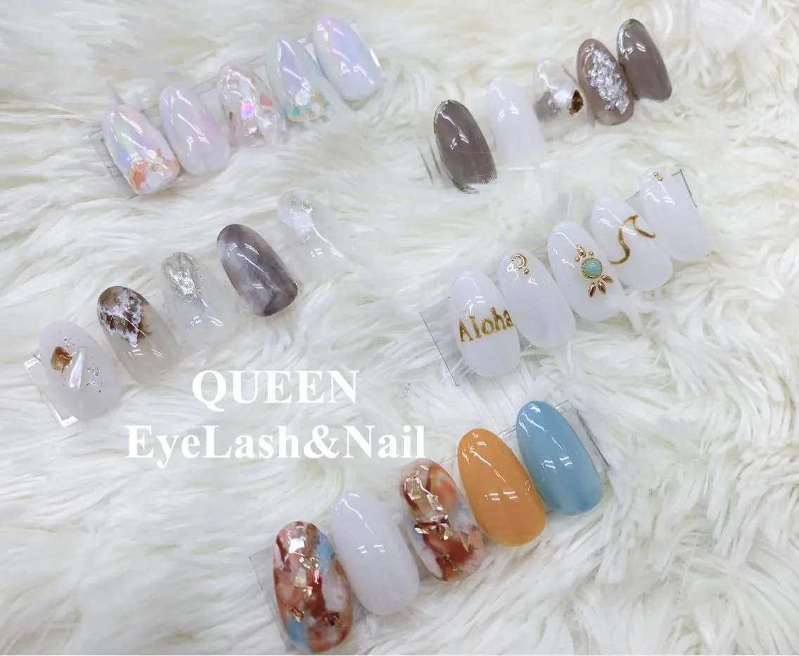 ネイル Bloom Nailのネイルデザイン