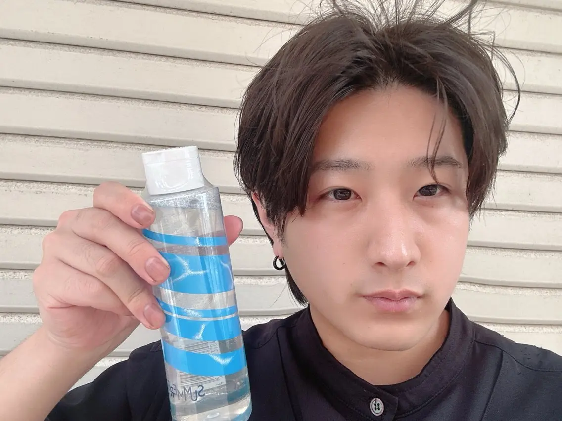 ☀️「夏新規限定」🌻20分スパ ミントシャンプーorアンカーシャンプーお持ち帰りの写真