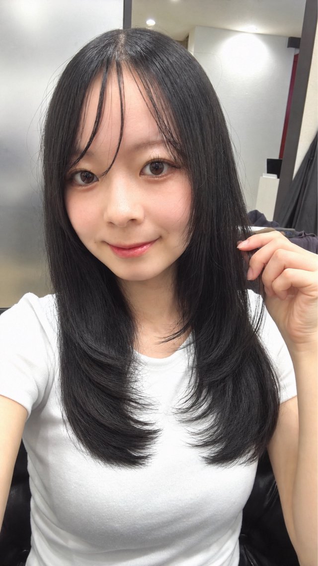 【1、2、30代限定カット×ワンカラー】SNS用でカウンセリング動画を撮りますので写っても大丈夫な方用のクーポンです!の写真