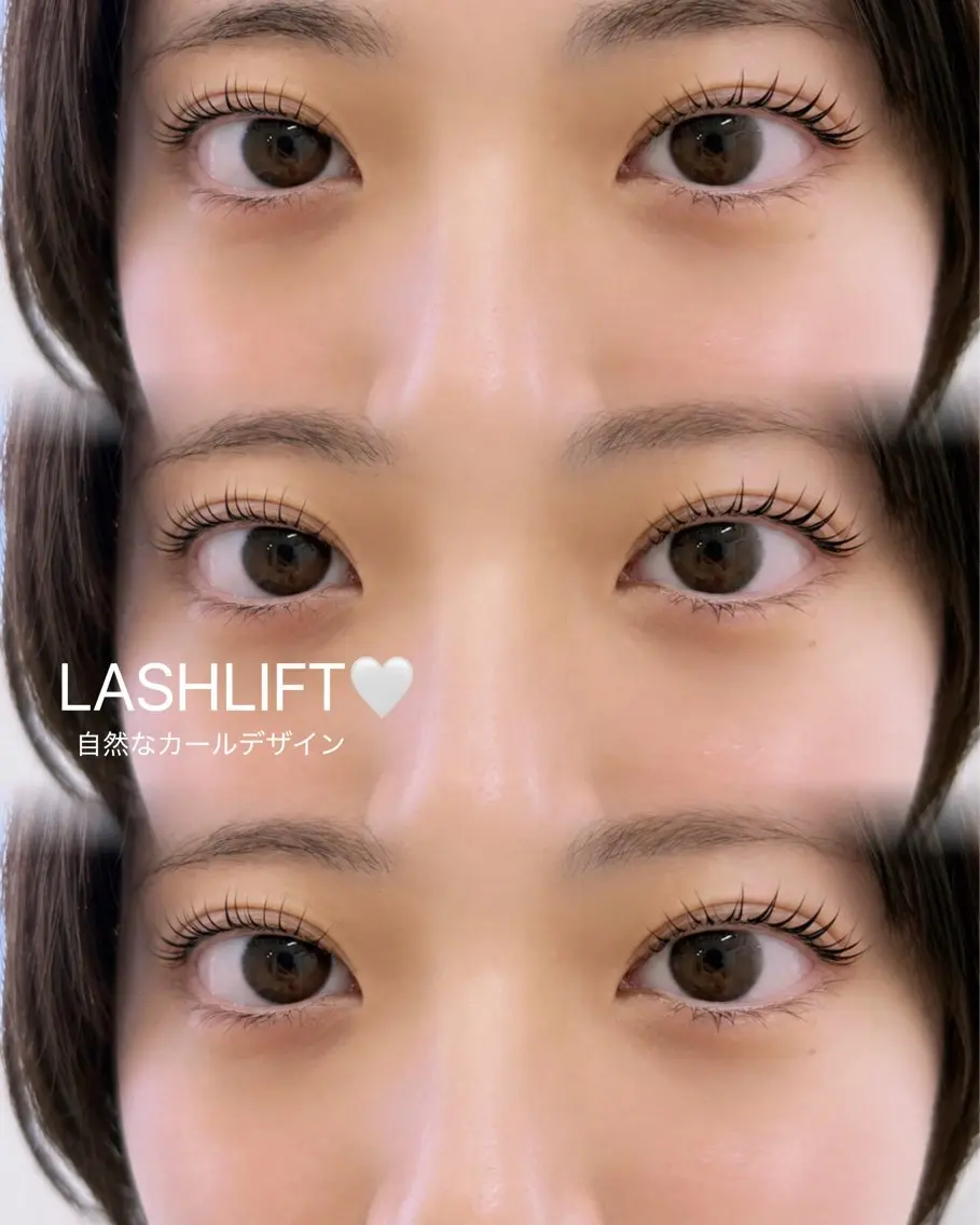 マツエク・マツパ NER. eyelashのマツエク・マツパデザイン