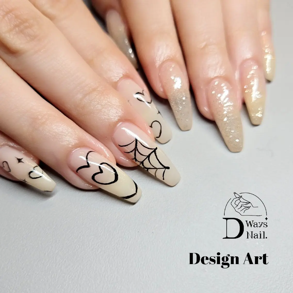 ネイル Dways Nailのネイルデザイン