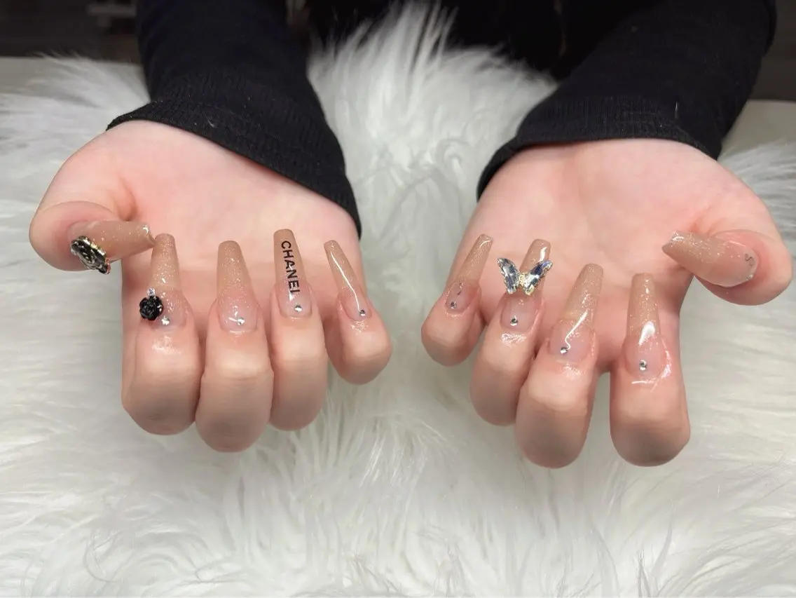 ネイル ハンドネイル XIMINANAIL SALON堀江店のネイルデザイン