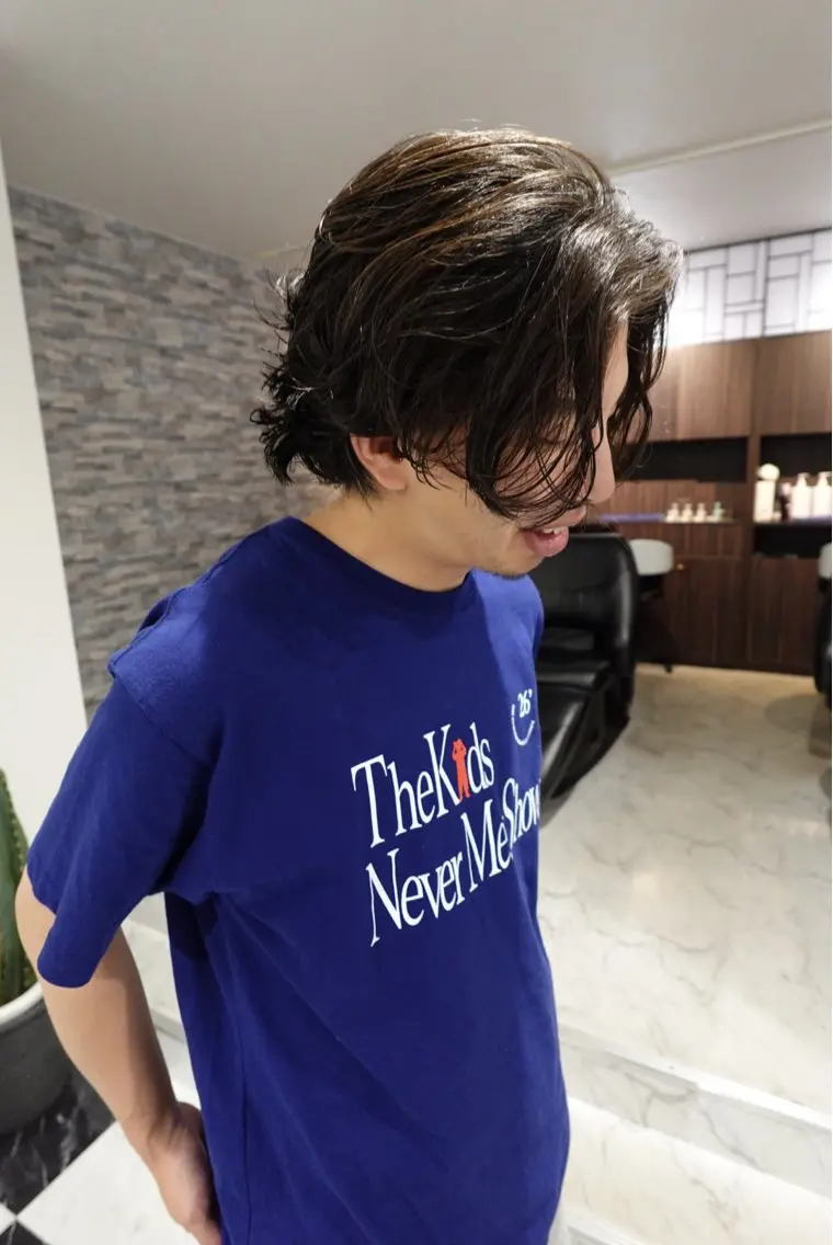 ショート サクラ ☆のヘアスタイル