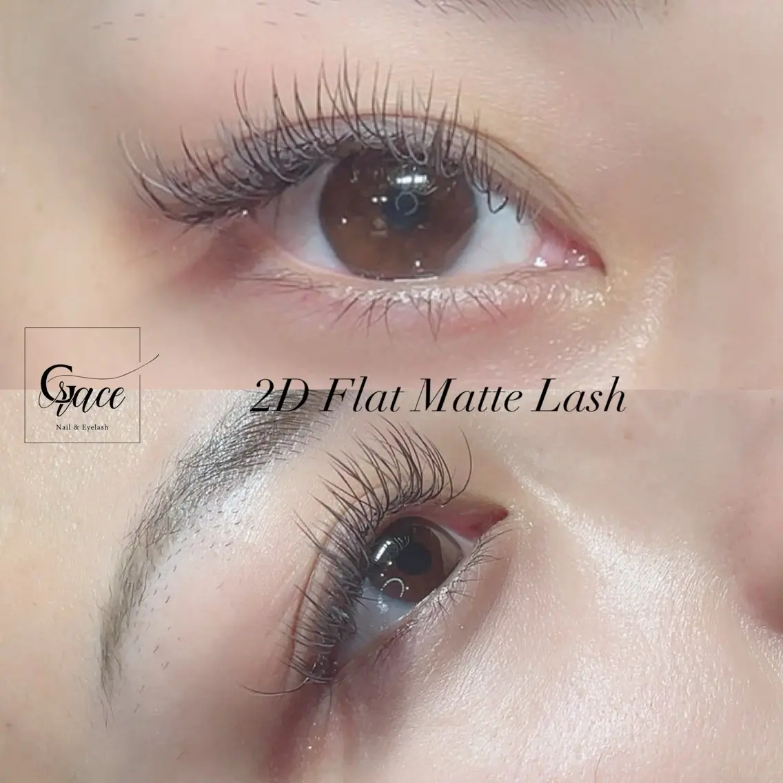 マツエク・マツパ マツエク Nail&Eye Graceのマツエク・マツパデザイン