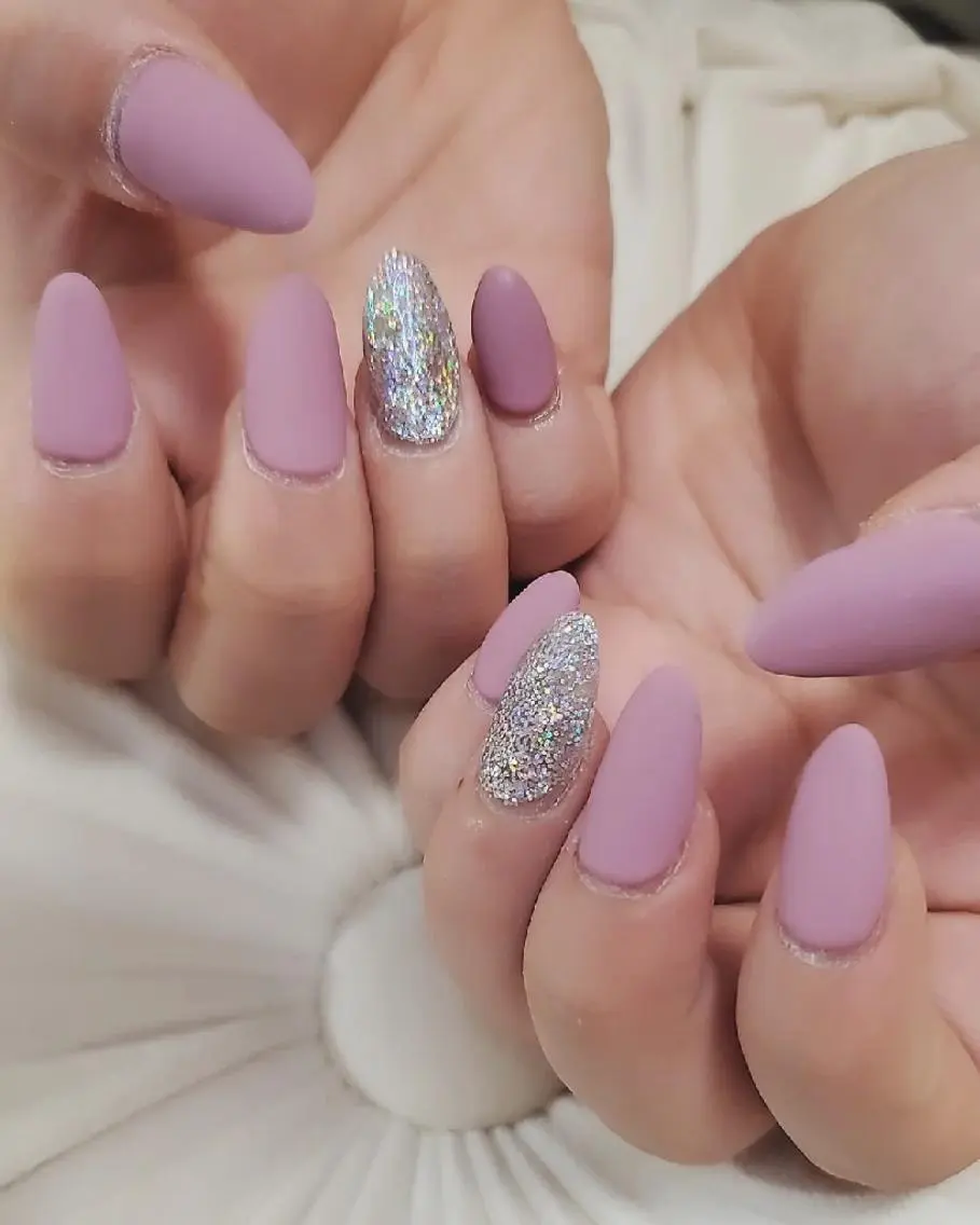 マットコートnail ♡の写真
