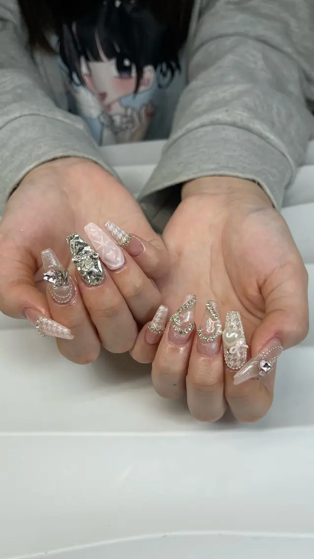 ネイル ハンドネイル The 1989 Nail Salonのネイルデザイン