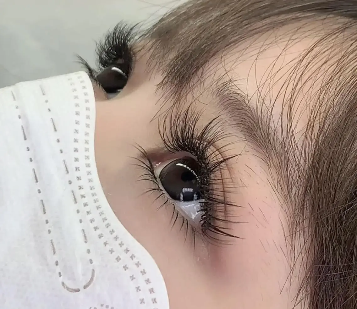 マツエク・マツパ マツエク EyeLash 新大久保店のマツエク・マツパデザイン