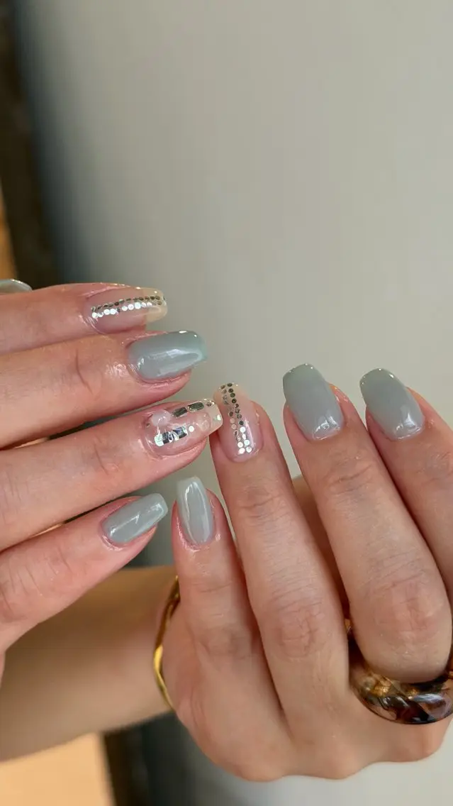 ネイル シンプルネイル ハンドネイル nail salon linoのネイルデザイン