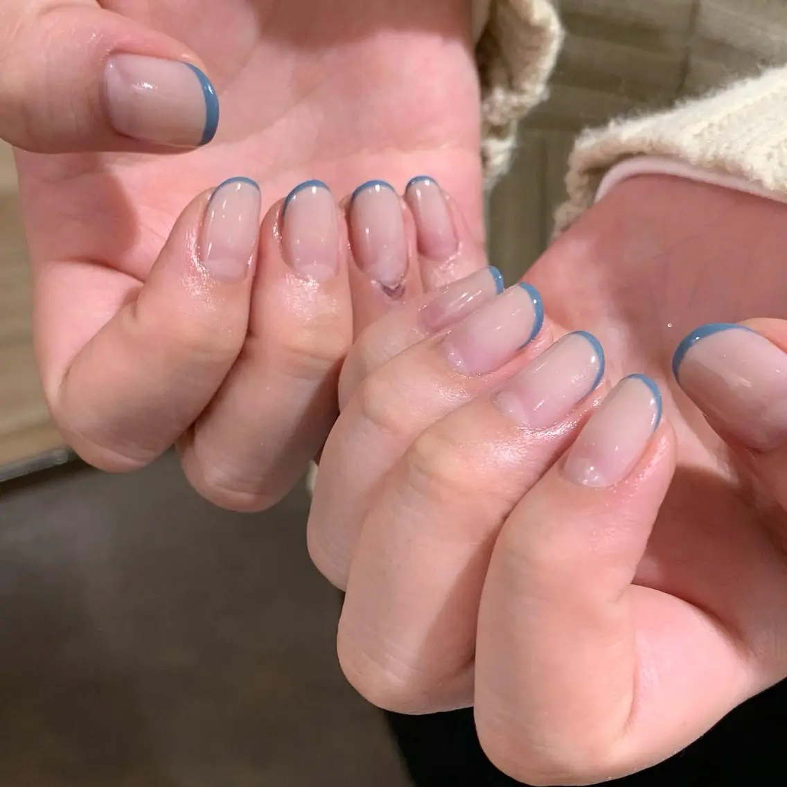 ネイル 持ち込み 鈴木 まゆのネイルデザイン