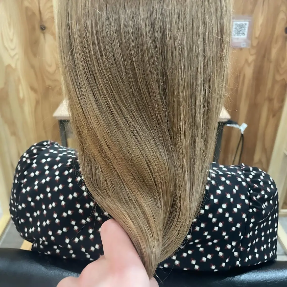 ロング カラー Selene 難波店　HIROKIのヘアスタイル
