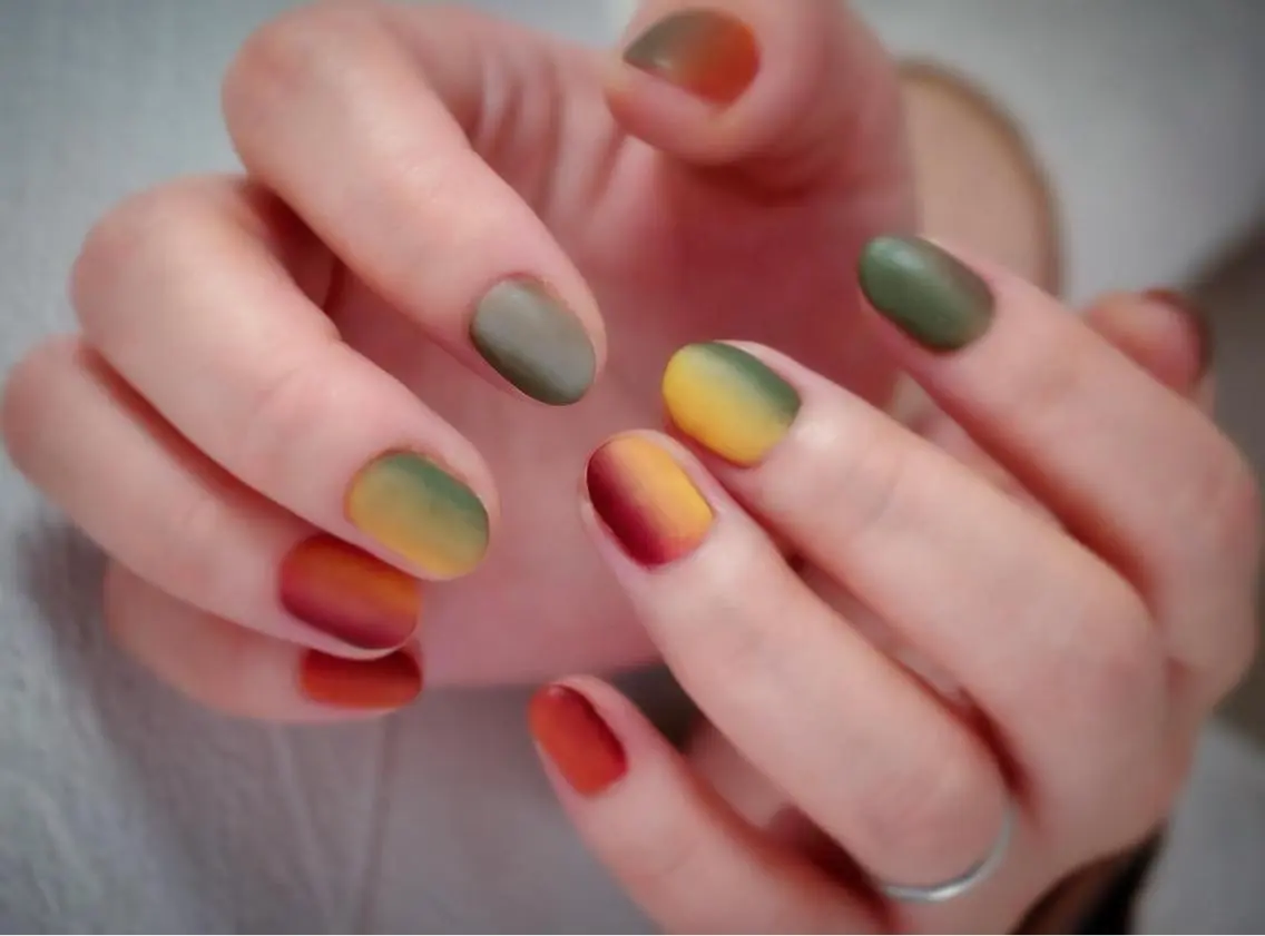 ネイル nail madokaのネイルデザイン