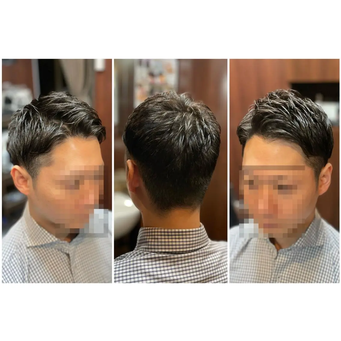カット‪✂︎‬の写真