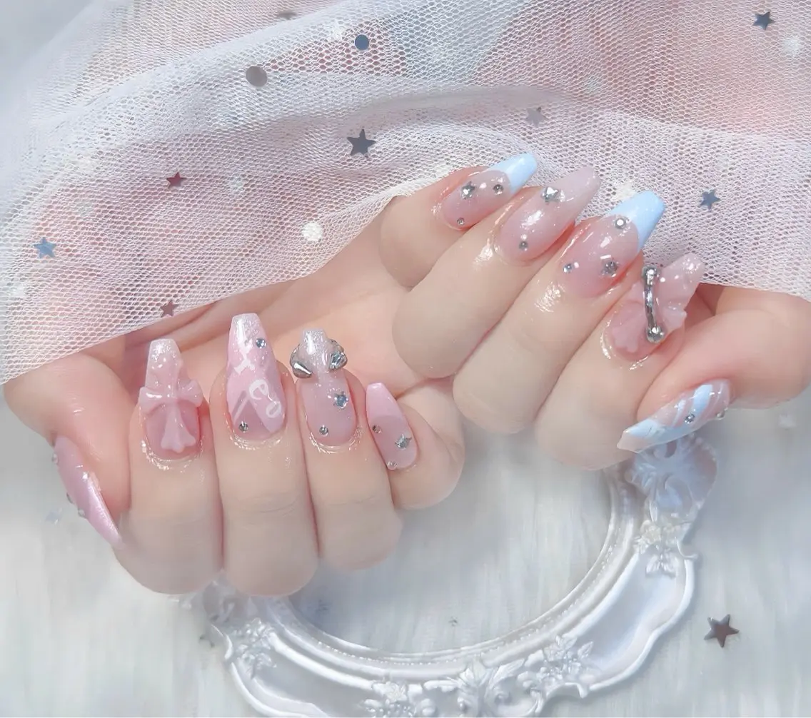 ネイル Han Hana Nailのネイルデザイン