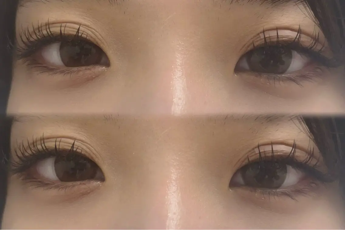 マツエク・マツパ フラットラッシュ ANNA NAILのネイルデザイン