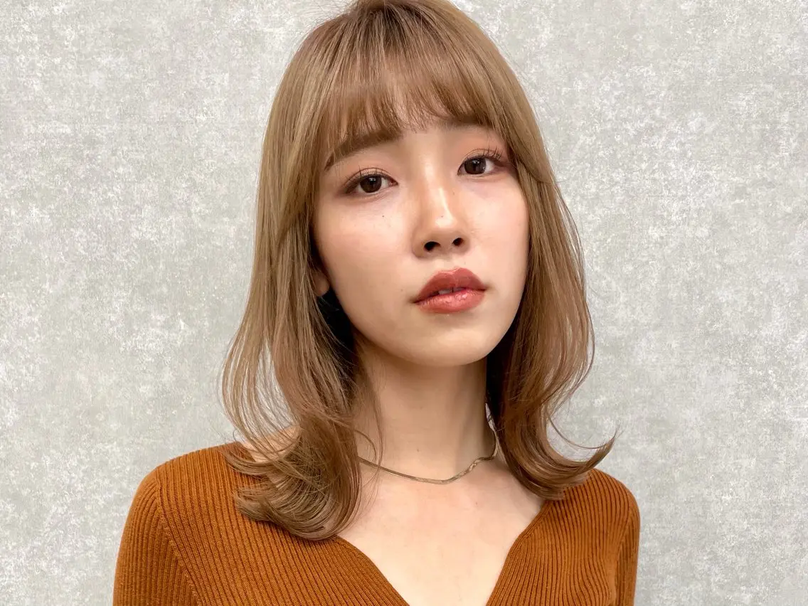 🌼トーンアップ🌼カラー＋クイックトリートメント付🎀🫧の写真