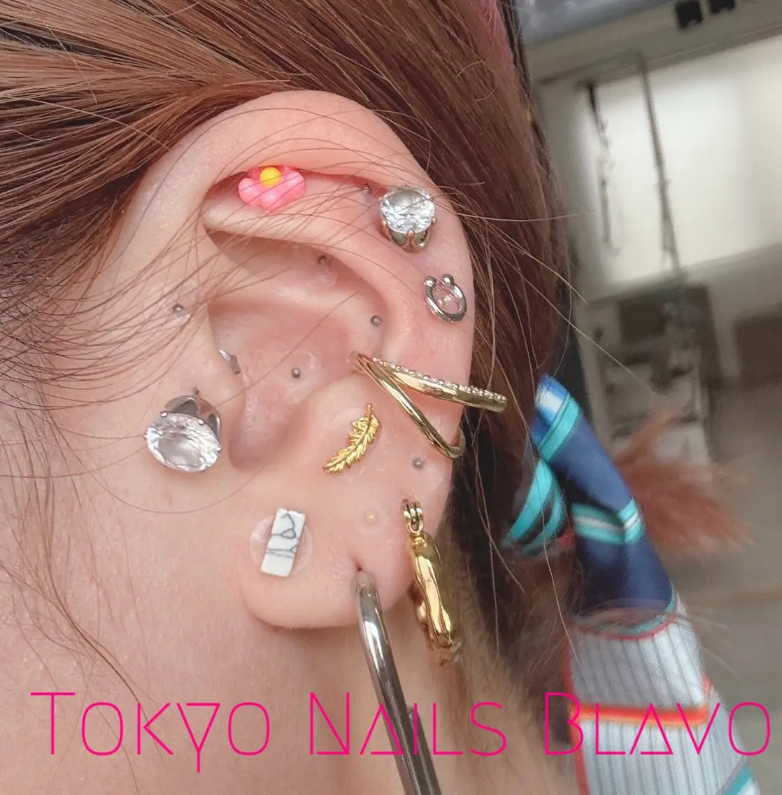 その他 T.N.B 山本陽子のネイルデザイン
