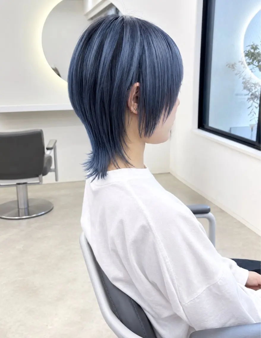 ミディアム ブリーチモデル大募集 ♡Manamiのヘアスタイル