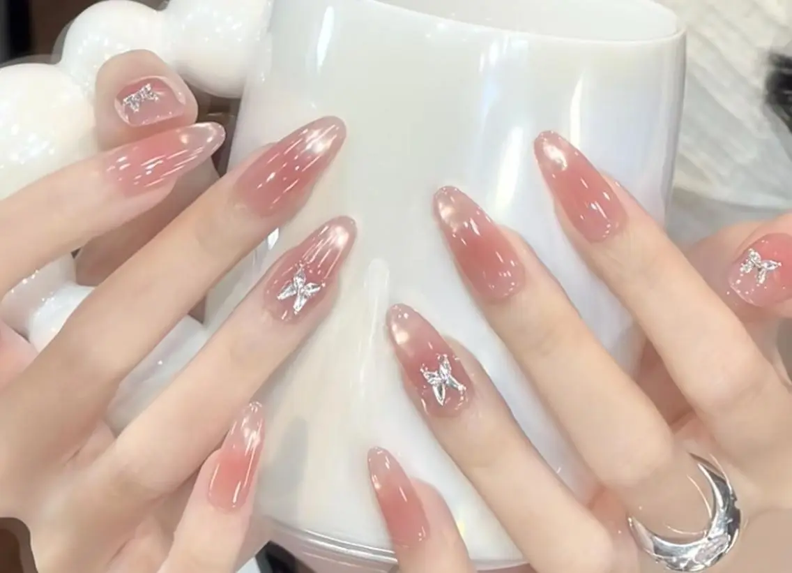 ネイル ハンドネイル 🎀 NaNa_nailのネイルデザイン