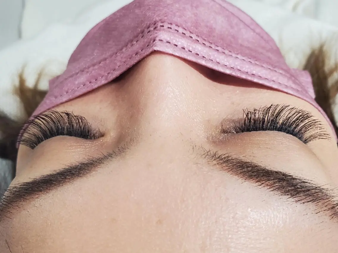 マツエク・マツパ ボリュームラッシュ SAKI　 eyelashのマツエク・マツパデザイン