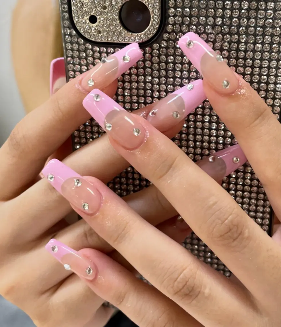 ネイル ハンドネイル Nail💞 rinakoのネイルデザイン