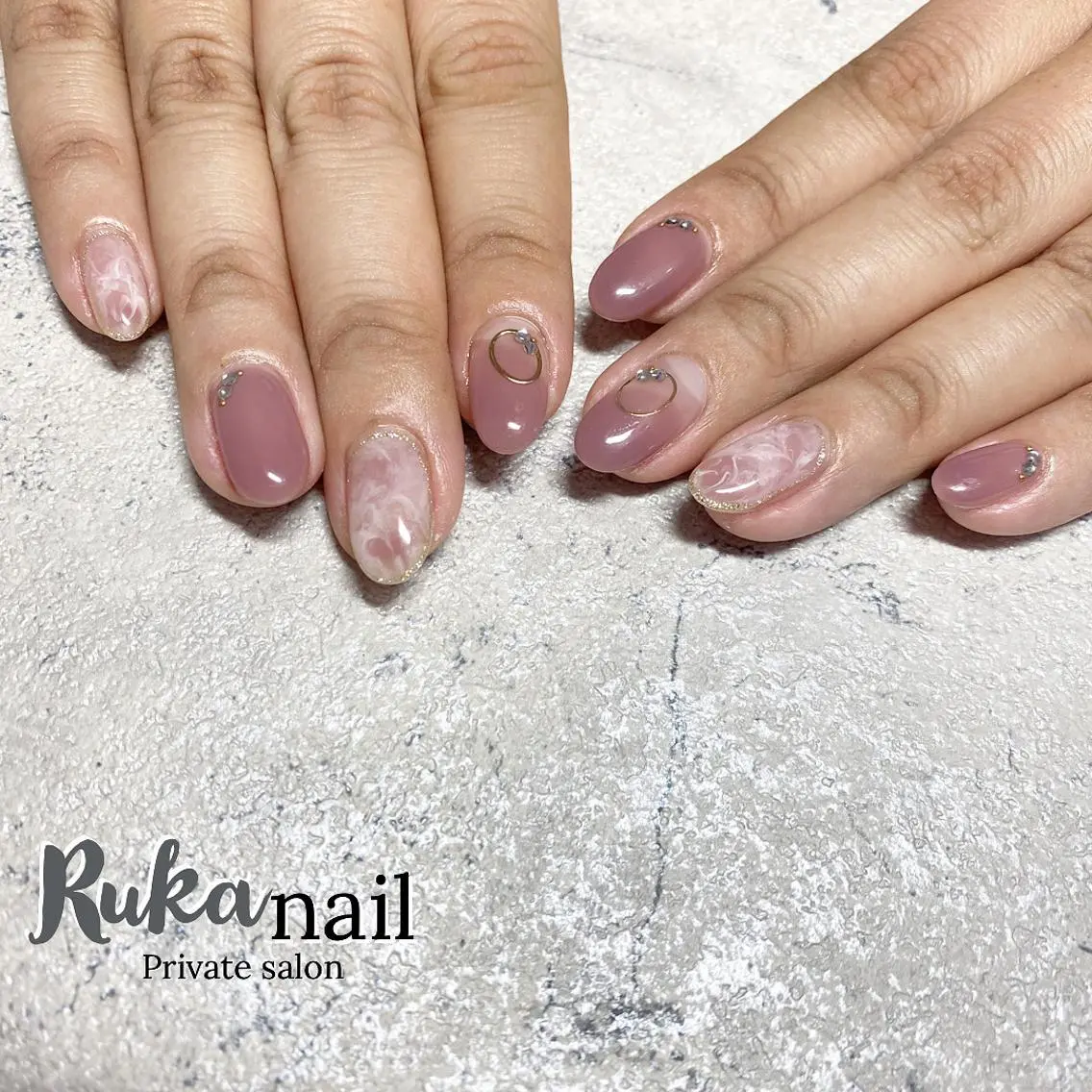 ネイル Ruka nail 【ルカ ネイル】のネイルデザイン