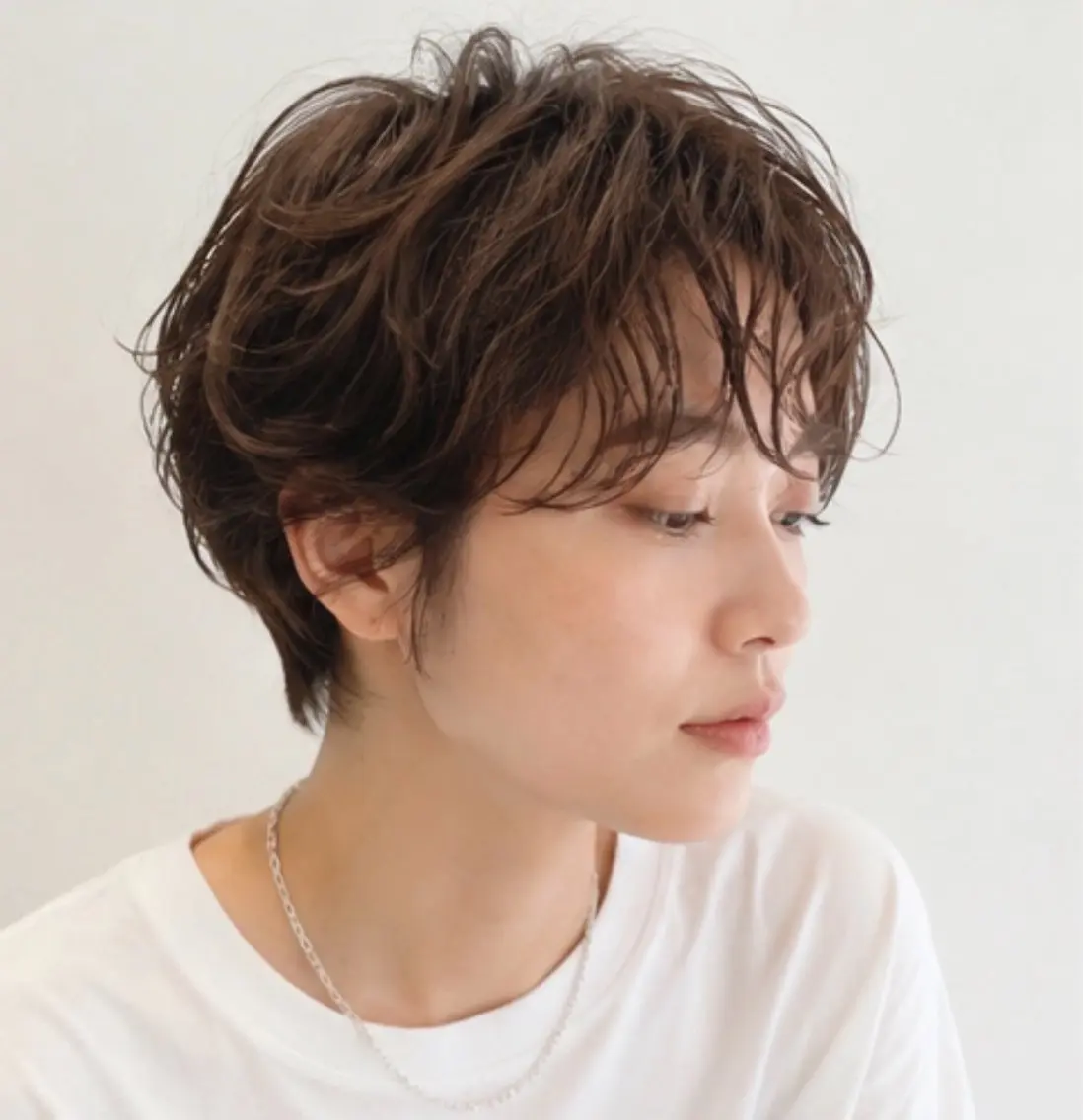 【限定価格】カットパーマモデル様募集✨ぜひかわいいのお手伝いをさせてください😌💫の写真