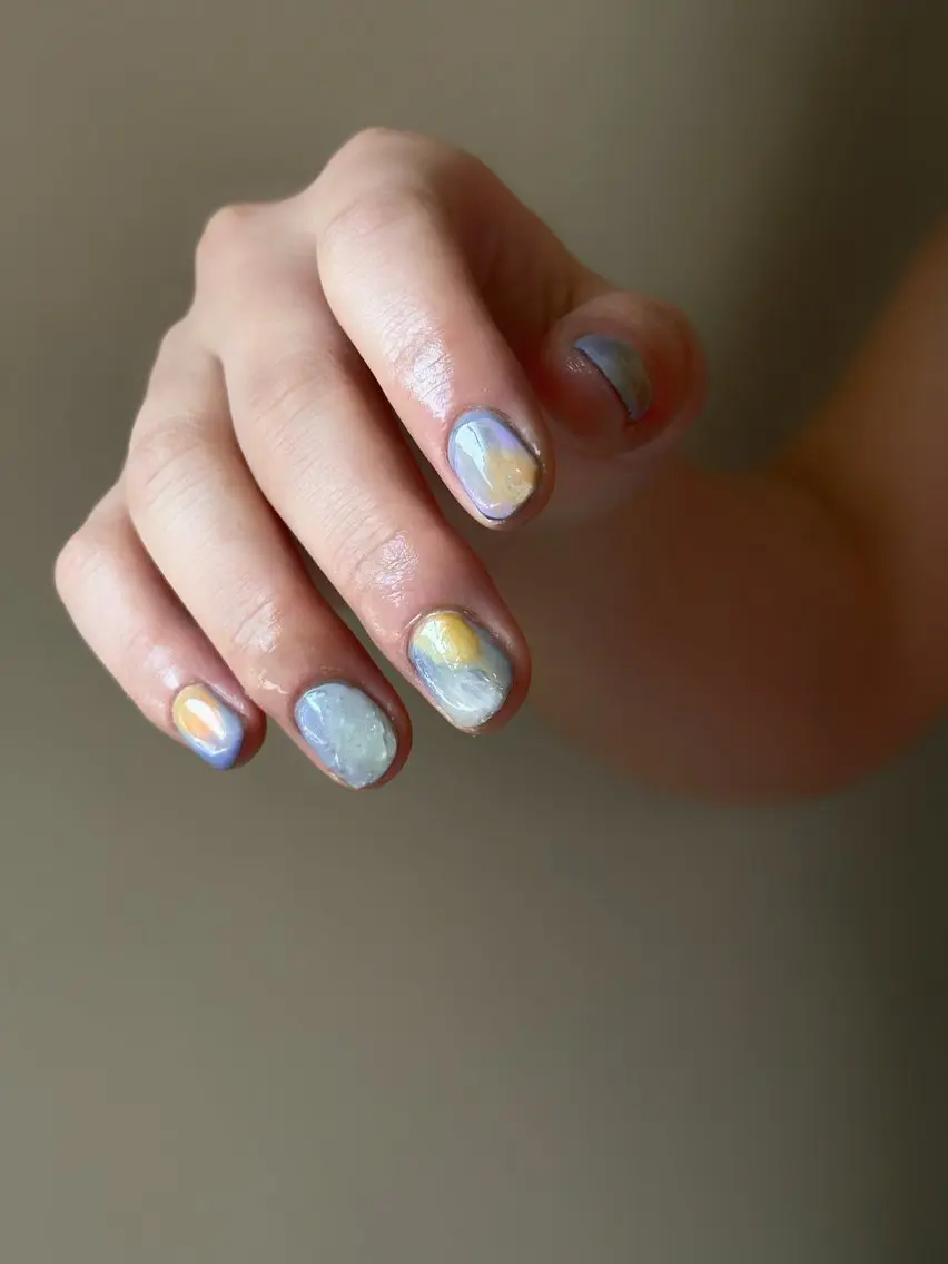 ネイル ハンドネイル Culumi designのネイルデザイン