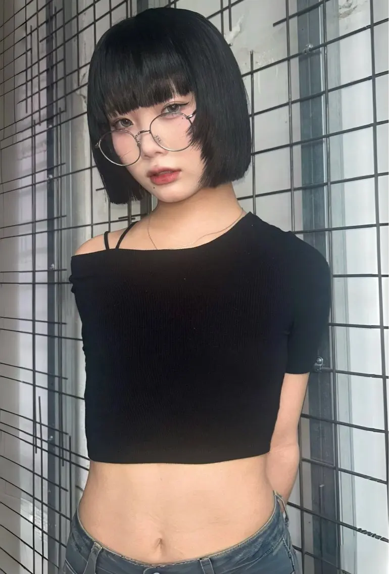 ミディアム カット トリートメント MAAI /UMMのヘアスタイル