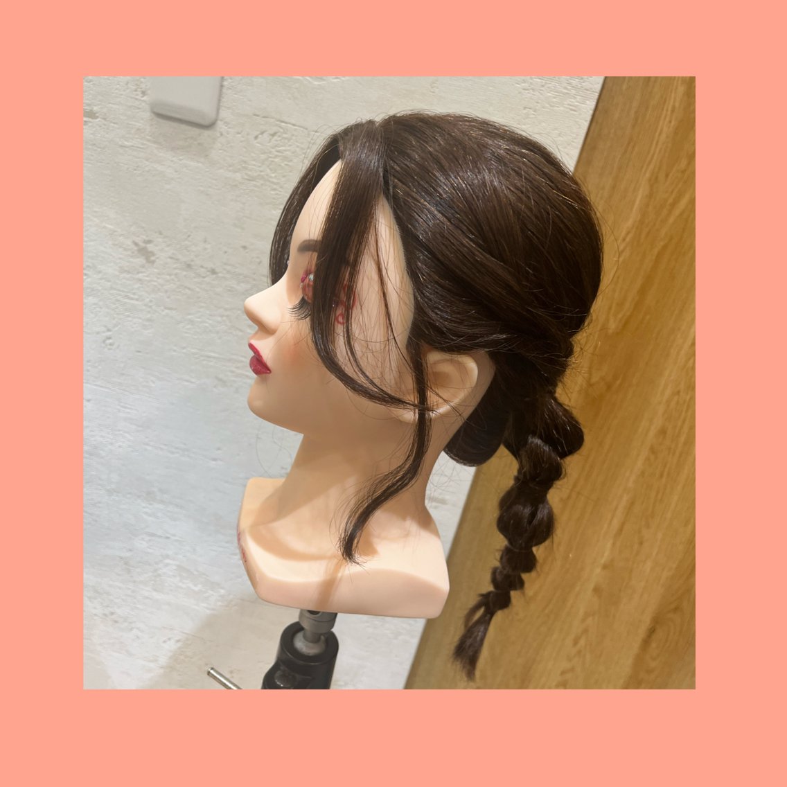 💖 紫咲💖のヘアスタイル