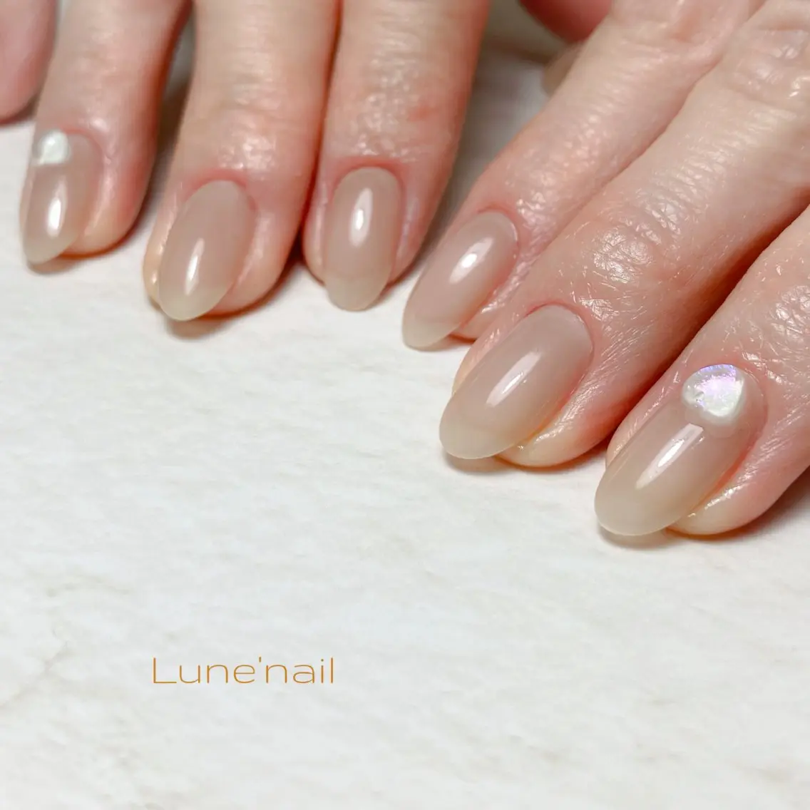 ネイル ジェルネイル ハンドネイル nail salon tomoのネイルデザイン