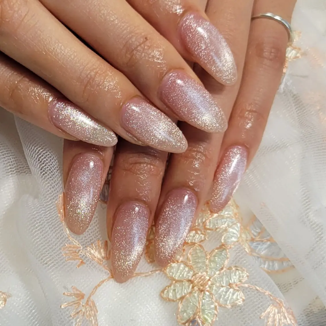 ネイル ハンドネイル ネイルサロンほっこり kanaのネイルデザイン