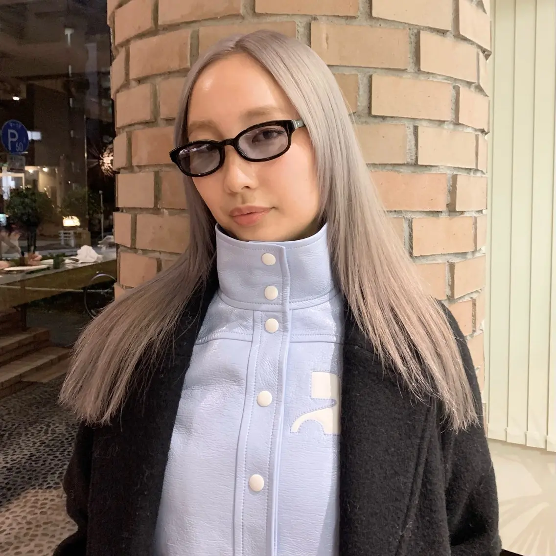 【ご新規様限定✨】カット+ブリーチ（ブリーチ1回）+カラー+トリートメントの写真