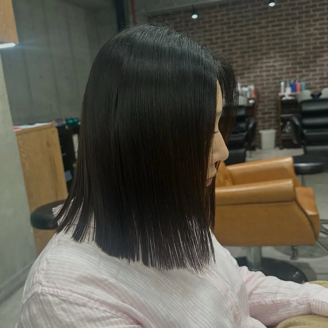 ショート カット 銀座YUKINA🌙 レイヤー/ブリーチのヘアスタイル
