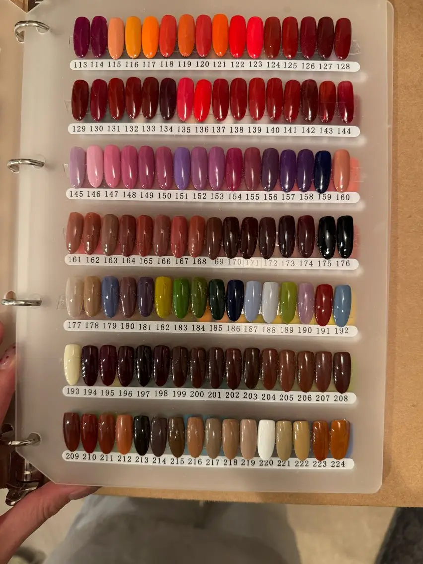 ネイル なつ Nailのネイルデザイン