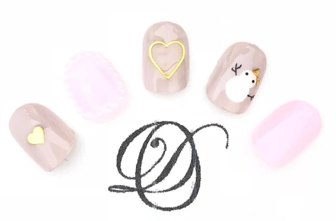 ネイル NAILSALON DIANAのネイルデザイン
