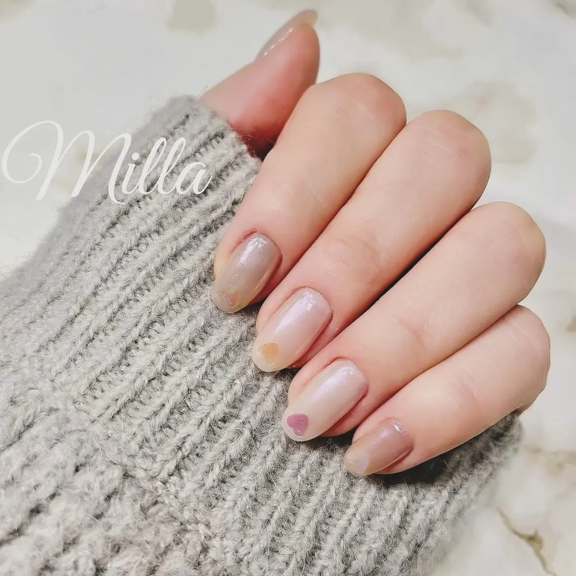 ネイル Nail Salon Milla / ミラのネイルデザイン