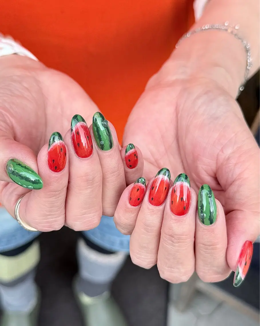ネイル ハンドネイル Dea Nailのネイルデザイン